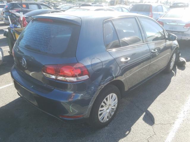 Photo 3 VIN: WVWDB7AJ8AW384118 - VOLKSWAGEN GOLF 