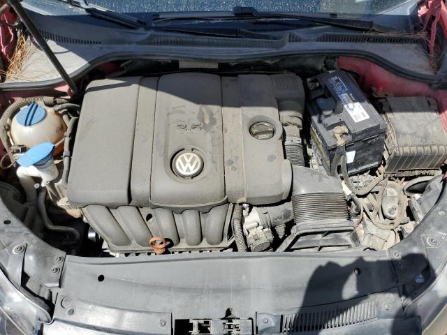 Photo 10 VIN: WVWDB7AJ8BW129941 - VOLKSWAGEN GOLF 