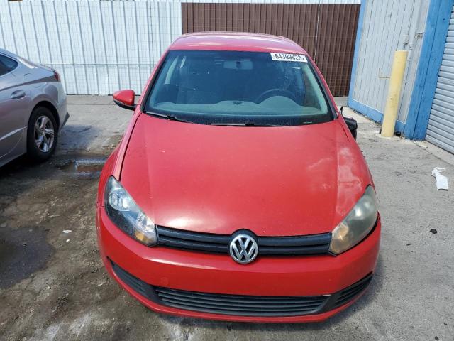 Photo 4 VIN: WVWDB7AJ8BW129941 - VOLKSWAGEN GOLF 