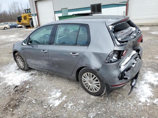 Photo 1 VIN: WVWDB7AJ8BW179240 - VOLKSWAGEN GOLF 