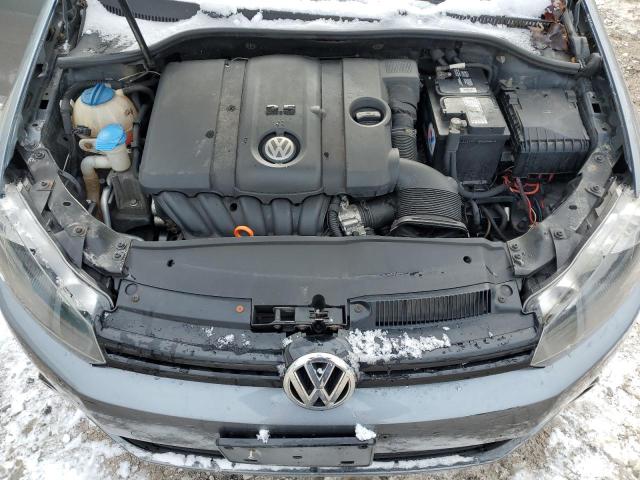 Photo 11 VIN: WVWDB7AJ8BW179240 - VOLKSWAGEN GOLF 