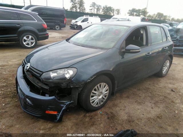 Photo 1 VIN: WVWDB7AJ8BW241977 - VOLKSWAGEN GOLF 