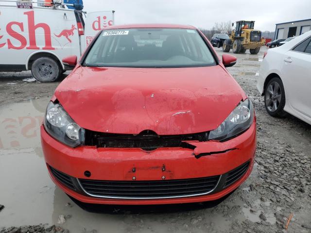 Photo 4 VIN: WVWDB7AJ8CW123137 - VOLKSWAGEN GOLF 