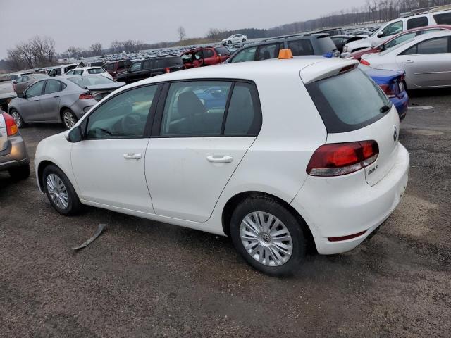 Photo 1 VIN: WVWDB7AJ8CW141038 - VOLKSWAGEN GOLF 