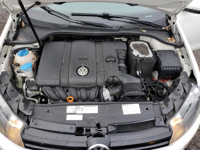 Photo 10 VIN: WVWDB7AJ8CW141038 - VOLKSWAGEN GOLF 