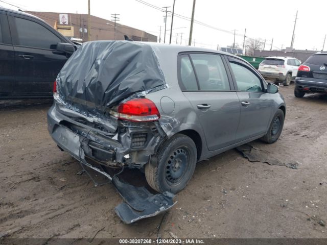 Photo 3 VIN: WVWDB7AJ8CW237624 - VOLKSWAGEN GOLF 