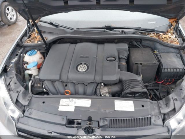 Photo 9 VIN: WVWDB7AJ8CW237624 - VOLKSWAGEN GOLF 