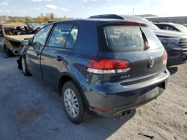 Photo 2 VIN: WVWDB7AJ8CW274799 - VOLKSWAGEN GOLF 