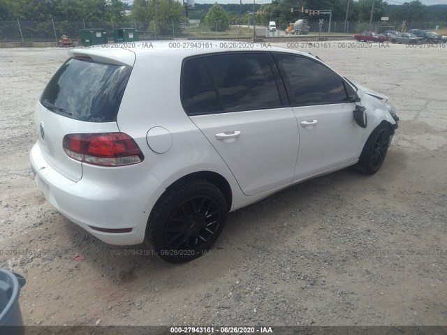 Photo 3 VIN: WVWDB7AJ8CW333835 - VOLKSWAGEN GOLF 