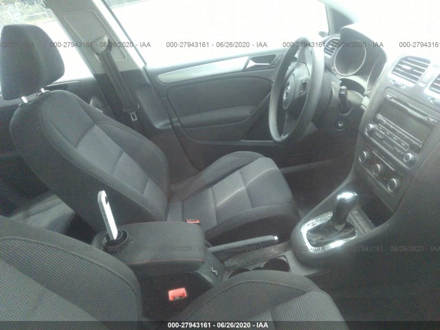 Photo 4 VIN: WVWDB7AJ8CW333835 - VOLKSWAGEN GOLF 