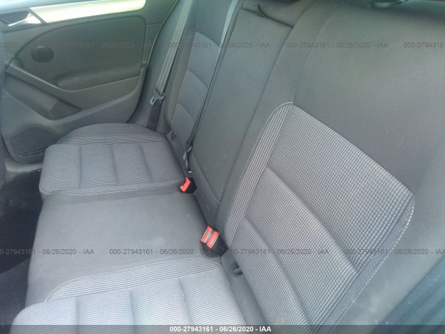 Photo 7 VIN: WVWDB7AJ8CW333835 - VOLKSWAGEN GOLF 