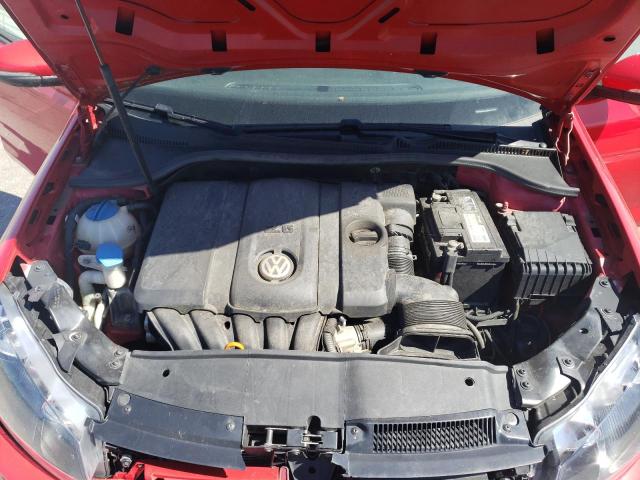 Photo 10 VIN: WVWDB7AJ8DW027719 - VOLKSWAGEN GOLF 