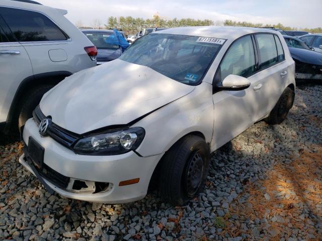 Photo 1 VIN: WVWDB7AJ8DW122751 - VOLKSWAGEN GOLF 