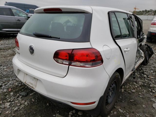 Photo 3 VIN: WVWDB7AJ8DW122751 - VOLKSWAGEN GOLF 