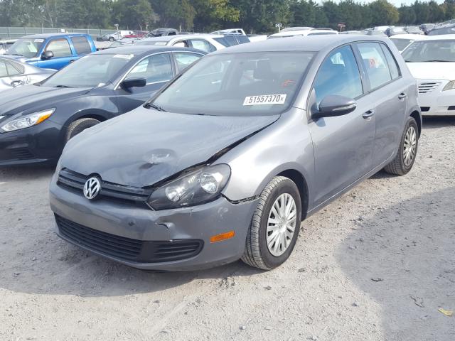 Photo 1 VIN: WVWDB7AJ8DW134236 - VOLKSWAGEN GOLF 