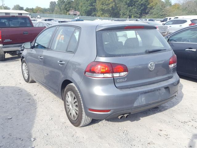 Photo 2 VIN: WVWDB7AJ8DW134236 - VOLKSWAGEN GOLF 