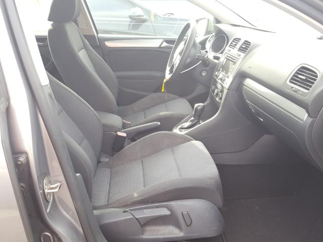 Photo 4 VIN: WVWDB7AJ8DW134236 - VOLKSWAGEN GOLF 