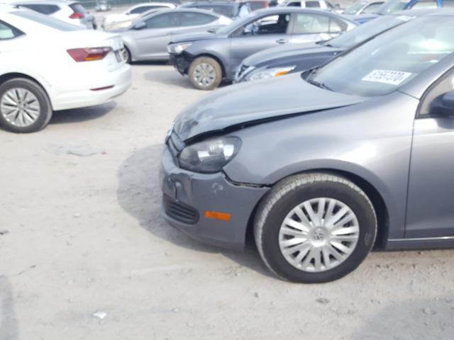 Photo 8 VIN: WVWDB7AJ8DW134236 - VOLKSWAGEN GOLF 