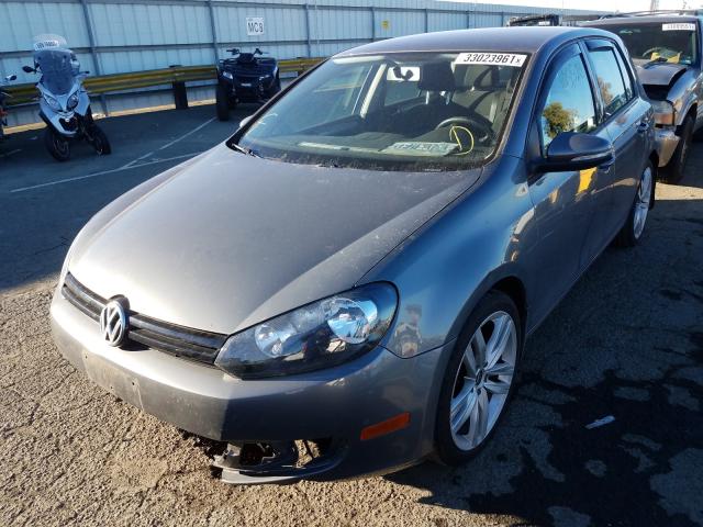 Photo 1 VIN: WVWDB7AJ8DW135015 - VOLKSWAGEN GOLF 