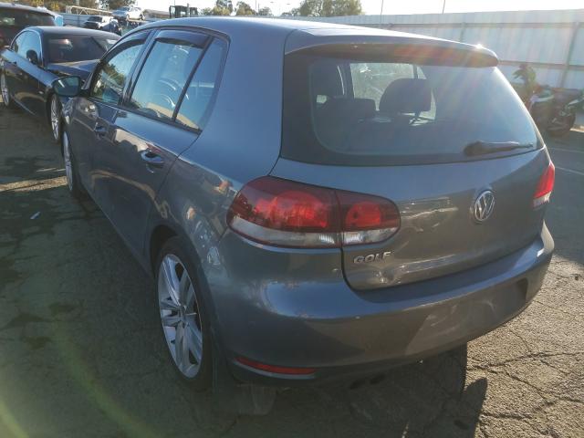 Photo 2 VIN: WVWDB7AJ8DW135015 - VOLKSWAGEN GOLF 