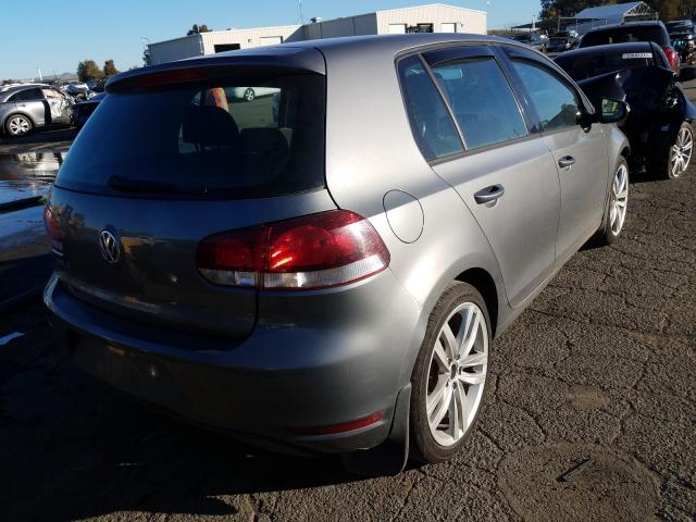 Photo 3 VIN: WVWDB7AJ8DW135015 - VOLKSWAGEN GOLF 