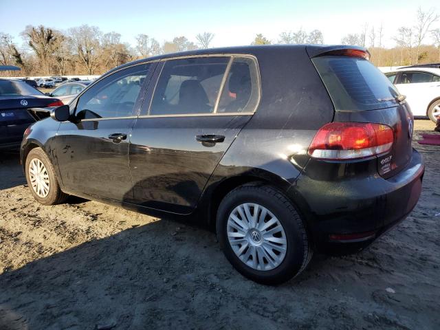 Photo 1 VIN: WVWDB7AJ8EW001266 - VOLKSWAGEN GOLF 