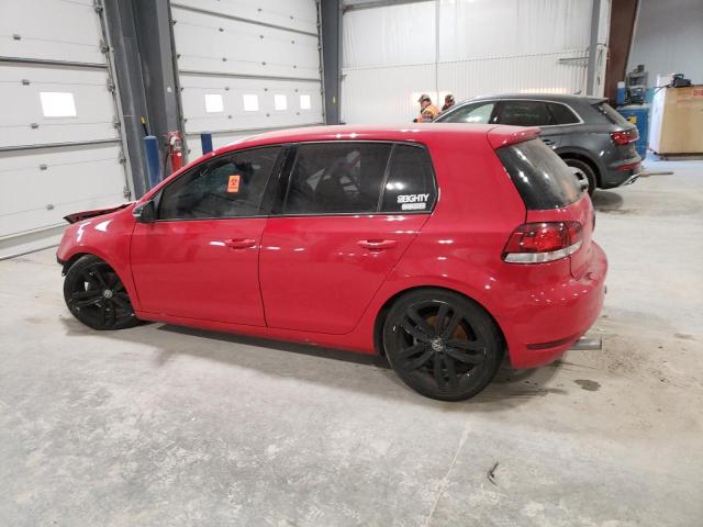 Photo 1 VIN: WVWDB7AJ8EW001316 - VOLKSWAGEN GOLF 