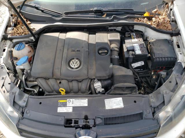 Photo 10 VIN: WVWDB7AJ8EW003955 - VOLKSWAGEN GOLF 