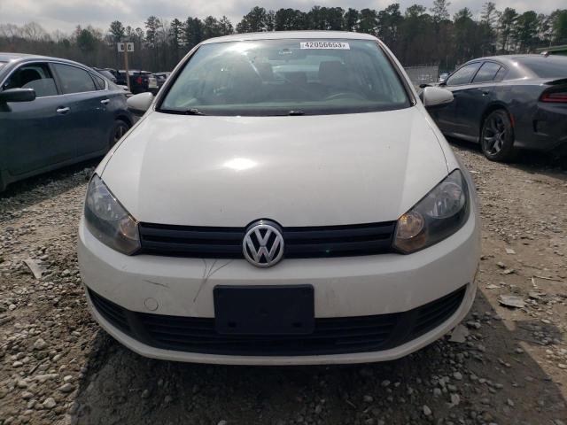 Photo 4 VIN: WVWDB7AJ8EW003955 - VOLKSWAGEN GOLF 