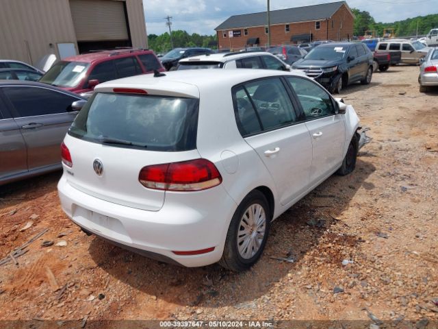 Photo 3 VIN: WVWDB7AJ8EW009688 - VOLKSWAGEN GOLF 