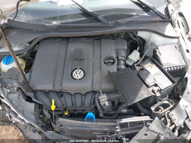 Photo 9 VIN: WVWDB7AJ8EW009688 - VOLKSWAGEN GOLF 