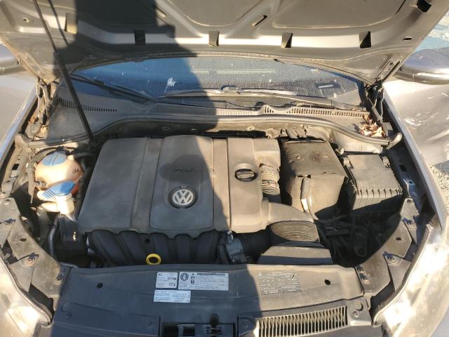 Photo 10 VIN: WVWDB7AJ9BW250364 - VOLKSWAGEN GOLF 