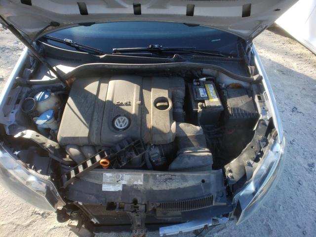 Photo 10 VIN: WVWDB7AJ9BW296860 - VOLKSWAGEN GOLF 