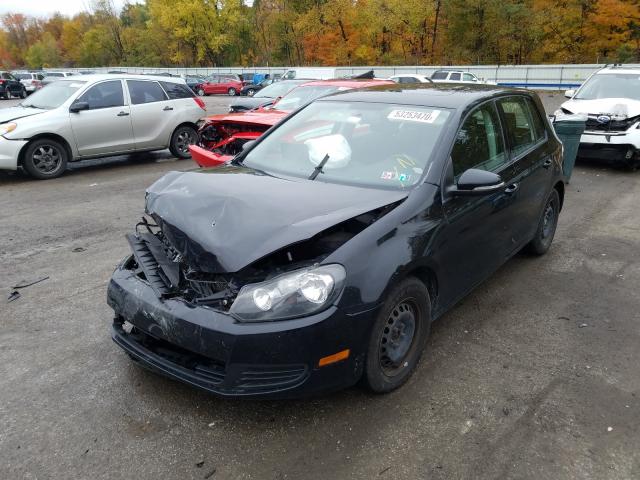 Photo 1 VIN: WVWDB7AJ9BW328061 - VOLKSWAGEN GOLF 