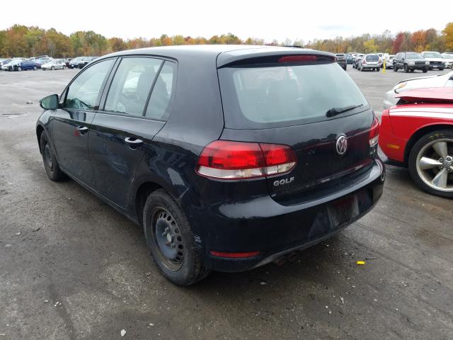 Photo 2 VIN: WVWDB7AJ9BW328061 - VOLKSWAGEN GOLF 