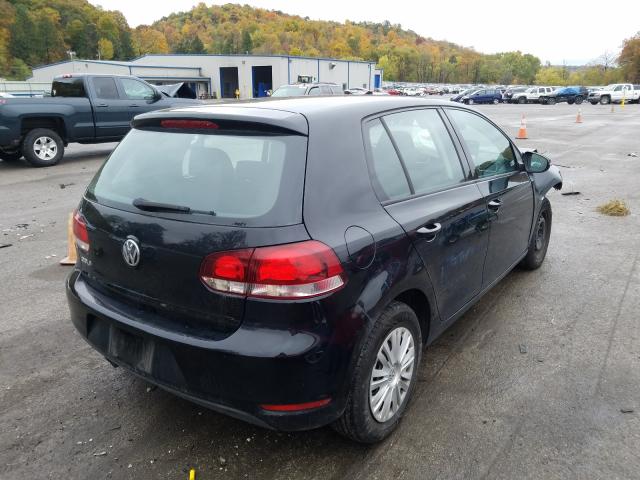 Photo 3 VIN: WVWDB7AJ9BW328061 - VOLKSWAGEN GOLF 