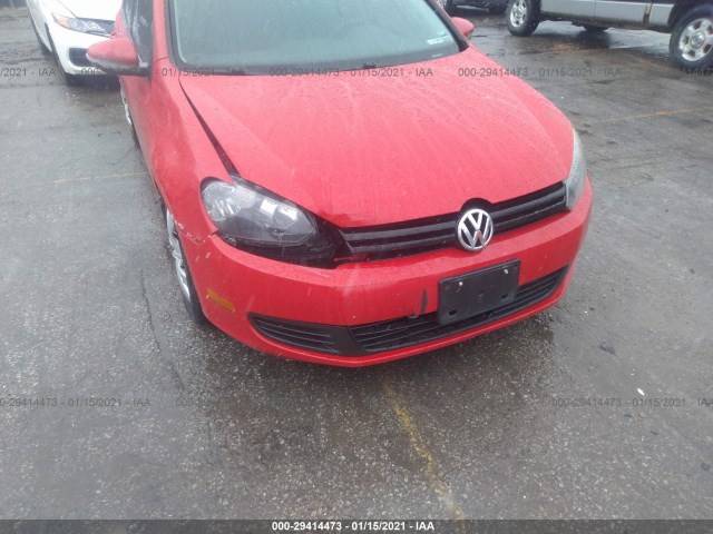 Photo 5 VIN: WVWDB7AJ9CW010975 - VOLKSWAGEN GOLF 