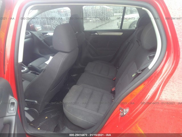 Photo 7 VIN: WVWDB7AJ9CW010975 - VOLKSWAGEN GOLF 