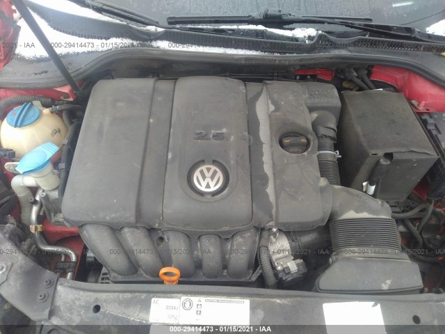 Photo 9 VIN: WVWDB7AJ9CW010975 - VOLKSWAGEN GOLF 