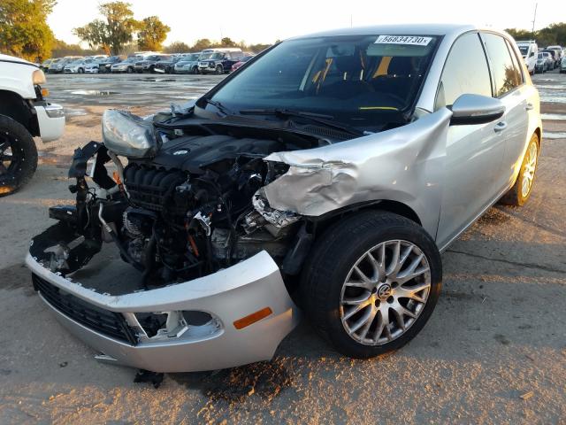 Photo 1 VIN: WVWDB7AJ9DW082714 - VOLKSWAGEN GOLF 