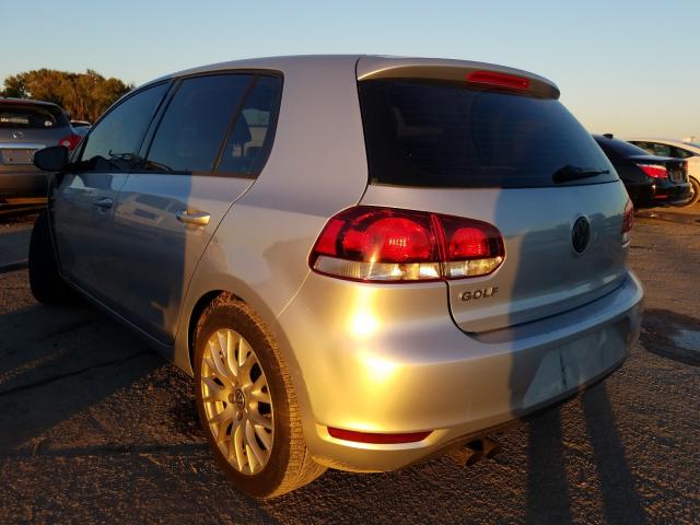 Photo 2 VIN: WVWDB7AJ9DW082714 - VOLKSWAGEN GOLF 