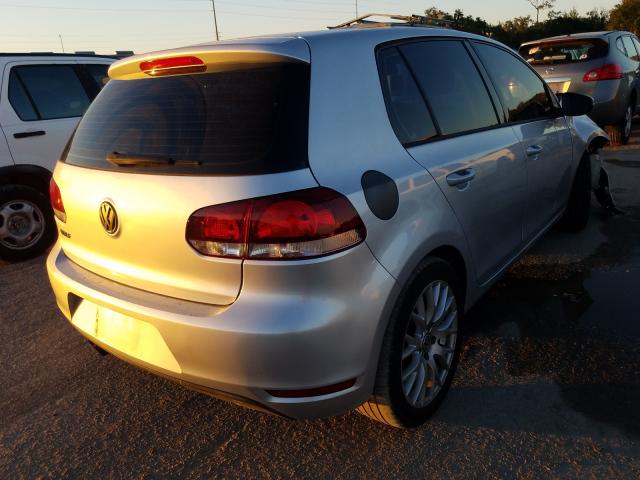 Photo 3 VIN: WVWDB7AJ9DW082714 - VOLKSWAGEN GOLF 