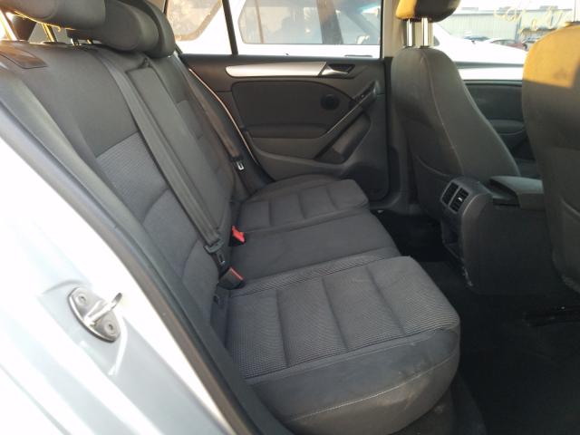 Photo 5 VIN: WVWDB7AJ9DW082714 - VOLKSWAGEN GOLF 