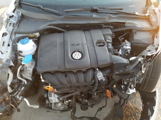 Photo 6 VIN: WVWDB7AJ9DW082714 - VOLKSWAGEN GOLF 