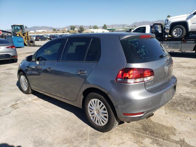 Photo 2 VIN: WVWDB7AJ9DW123679 - VOLKSWAGEN GOLF 