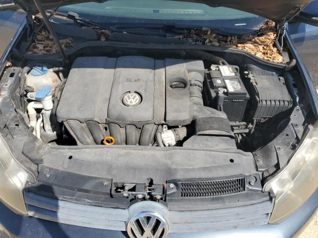 Photo 10 VIN: WVWDB7AJ9DW128526 - VOLKSWAGEN GOLF 