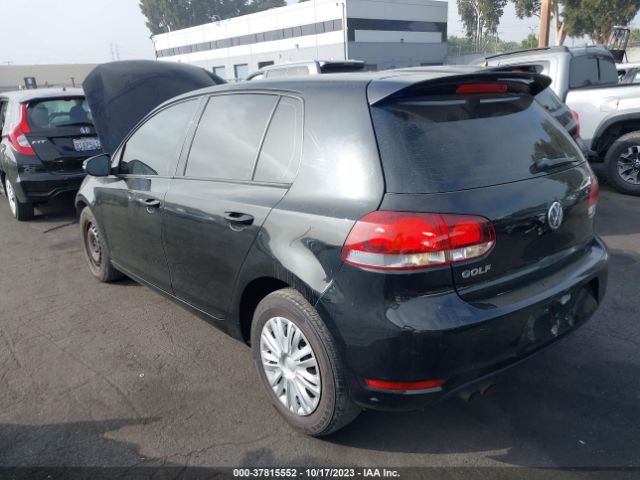 Photo 2 VIN: WVWDB7AJ9DW129787 - VOLKSWAGEN GOLF 