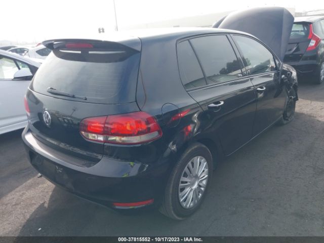 Photo 3 VIN: WVWDB7AJ9DW129787 - VOLKSWAGEN GOLF 