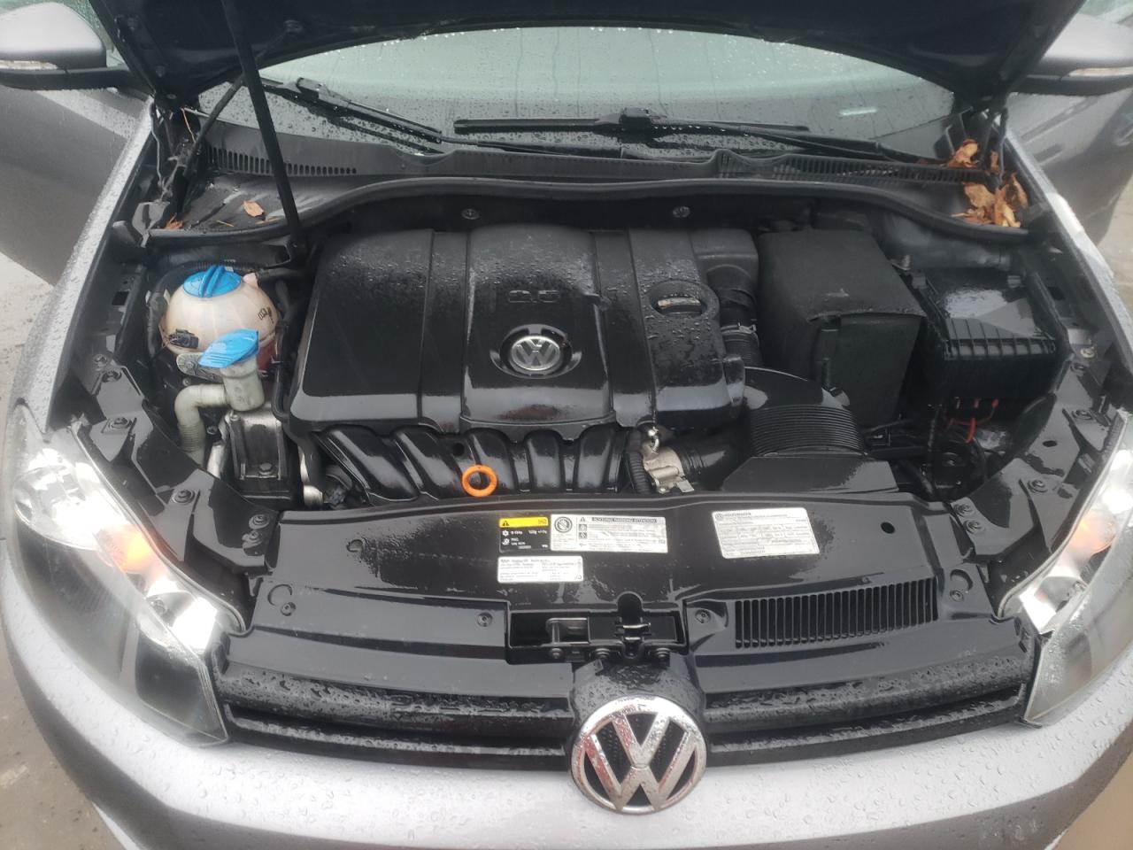 Photo 10 VIN: WVWDB7AJ9DW138330 - VOLKSWAGEN GOLF 