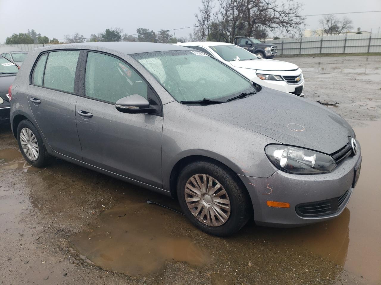 Photo 3 VIN: WVWDB7AJ9DW138330 - VOLKSWAGEN GOLF 